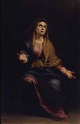Bartolome Esteban Murillo Dolorosa Madonna oil painting reproduction